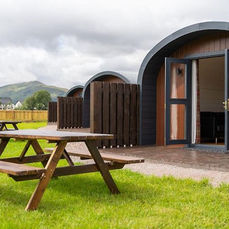 Ben Nevis Pod Villa Fort William Exteriör bild