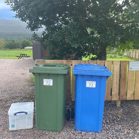 Ben Nevis Pod Villa Fort William Exteriör bild