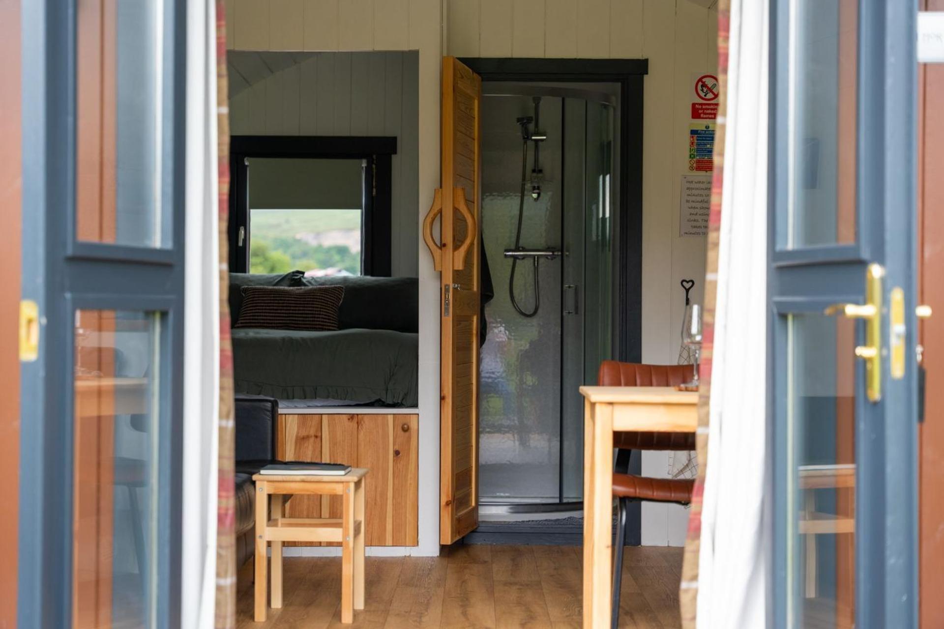 Ben Nevis Pod Villa Fort William Exteriör bild